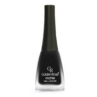 Matte Nail Lacquer